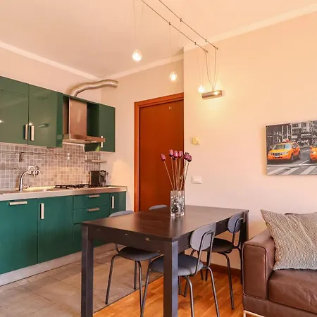 Apartmán Modern Loft - With Balcony And Parking